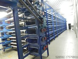 Alfa Laval Novatek MHE 1500 30bar
