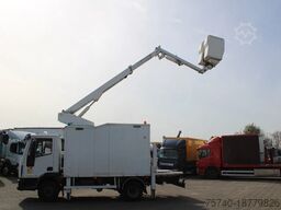 Iveco Eurocargo 120EL18 + COMET + EURO 5