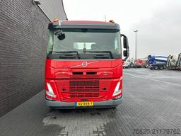 Volvo FM 430 6X2 +  SCHADE/DAMAGE/UNFALL/HAAKARMSYSTE...