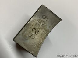 VECO Concave Cutting Block