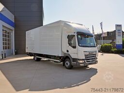 DAF XB 230 FA 4x2 ST921 12T Powerline - Plywood 760...