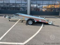 TEMARED Car Flat 3518 für PKW bis 1.438  kg - Kippbar