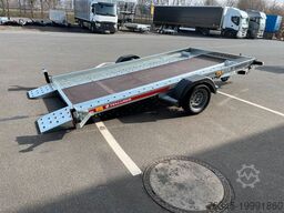 TEMARED Car Flat 3518 für PKW bis 1.438 kg - Kippbar