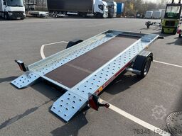 TEMARED Car Flat 3518 für PKW bis 1.438 kg - Kippbar