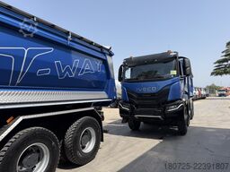 Iveco t-way 540 ribaltabile
