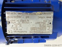 SEW-EURODRIVE WA20DT71D4BMG 0,37 kW SEW-EURODRIVE WA20DT71D4BMG 0,37 kW
