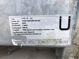 DENIOS AG 2 P2 - F - VV