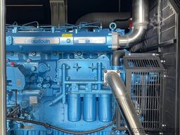 Baudouin 6M33G715/5 - 720 kVA Surplus genset - DPX-19879.1
