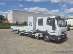 Iveco Eurocargo 90e18 DOKA BJ2009 euro5