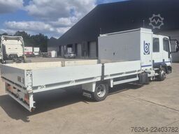 Iveco Eurocargo 90e18 DOKA BJ2009 euro5