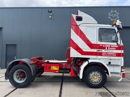 Scania 142m / V8 / Full Steel / Belgium Truck