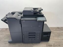 Kyocera TaskAlfa 8353ci incl. Finisher Paperdeck