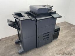 Kyocera TaskAlfa 8353ci incl. Finisher Paperdeck