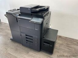 Kyocera TaskAlfa 8353ci incl. Finisher Paperdeck