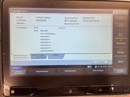 Kyocera TaskAlfa 8353ci incl. Finisher Paperdeck