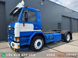 Scania P93 280 / Full Steel / Manual / Klima / Belgium...