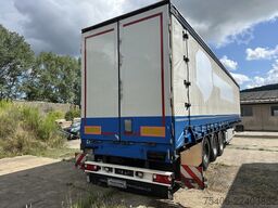 Fellechner SC31-S36 Edscha Liftachse verbreiterbar
