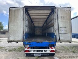 Fellechner SC31-S36 Edscha Liftachse verbreiterbar
