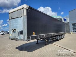 Schmitz Cargobull Schiebeplane Standard