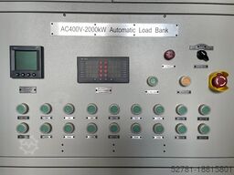  DPX Power Loadbank AC400V-2.000 kW - DPX-30028