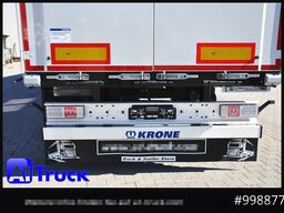 KRONE SD Tautliner, Palletenkasten Liftachse sofort, NEU