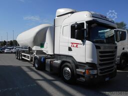 SCANIA R450