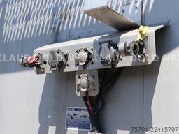 PEISCHL 3ESP0S Schubboden Seitliche Türen Liftachse