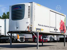 SCHMITZ CARGOBULL WKO BDF Kühlkoffer Carrier Nur Elektro