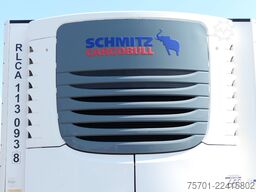 SCHMITZ CARGOBULL WKO BDF Kühlkoffer Carrier Nur Elektro