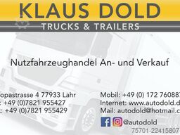 VOLVO FH 500 Globetrotter XL-Tank Hydraulik Euro 6