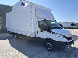 IVECO Daily 70C18HA8/P / Plane/Spriegel / LBW Klima ZV