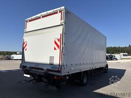 IVECO Daily 70C18HA8/P / Plane/Spriegel / LBW Klima ZV