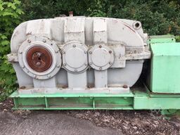 Flender Stirnradgetriebe