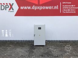 ATS Panel 2.000A - Max 1.380 kVA - DPX-27512