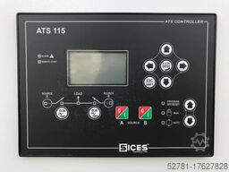 ATS Panel 2.000A - Max 1.380 kVA - DPX-27512
