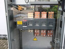 ATS Panel 2.000A - Max 1.380 kVA - DPX-27512