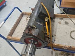 Chiron FZ12 SM Ersatzteile, Spindel, Motor