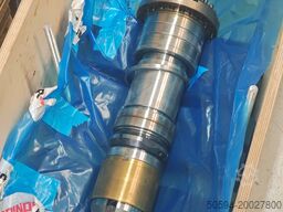 Chiron FZ12 SM Ersatzteile, Spindel, Motor