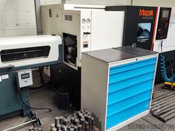 Mazak QT-COMPACT 300MSY