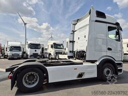 Mercedes-Benz Actros 1945 LS