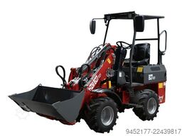 HZM 807 Profi, Perkins 25PS