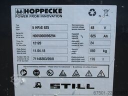 STILL elektrisch RX 20-18  (3533)
