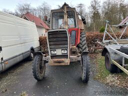 Massey Ferguson MF 595