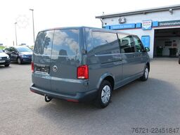VW T6.1 Kasten PLUS Trendline lang 6-SITZER+AHK