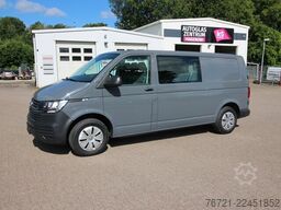 VW T6.1 Kasten PLUS Trendline lang 6-SITZER+AHK