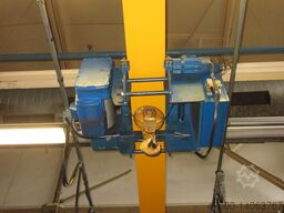 ABUS 1000KG Hängekran Kran Breite 7m Kranhimmel Portalkran Kran Spur 6m