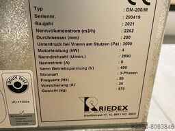 Riedex DM-200/M