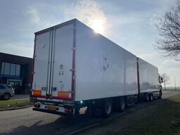 DAF XF 460 FAR Fridge Combination / Burg Trailer / ...