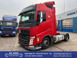 Volvo FH 13.420 Globetrotter / Mega / 2x Tank / Full Air