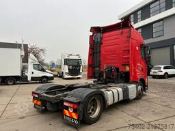 Volvo FH 13.420 Globetrotter / Mega / 2x Tank / Full Air